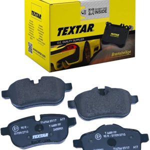 لنت ترمز عقب بی ام و (تکستار) bmw 34216788275