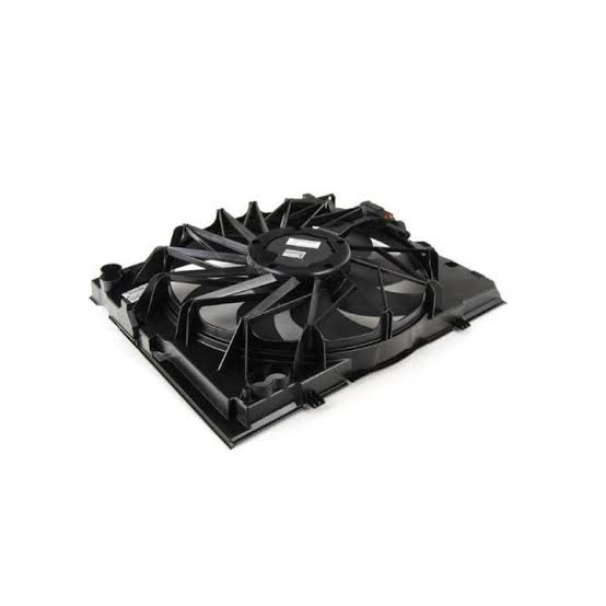 فن کامل رادیاتور بی ام و 120 اتاق f20