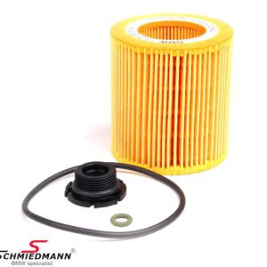 فیلتر روغن بی ام و (ماهله) BMW 11427953125