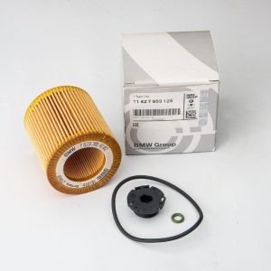 فیلتر روغن  بی ام و(اصلی) BMW 11427953125