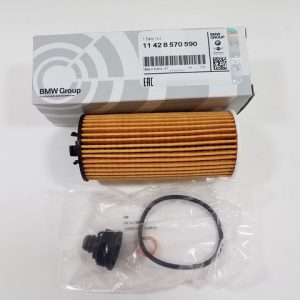 فیلتر روغن بی ام و [اصلی] bmw 11428570590