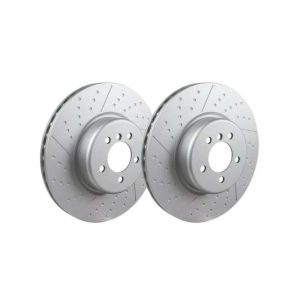 دیسک ترمز جلو بی ام و 320 اتاق F30