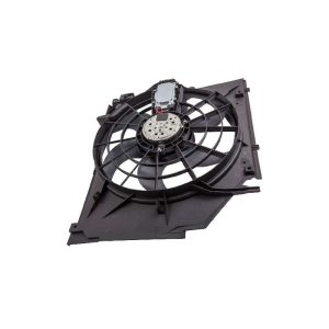 فن کامل رادیاتور بی ام و 320 اتاق e46