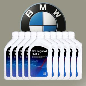 روغن گیربکس بی ام و 320 اتاق F30