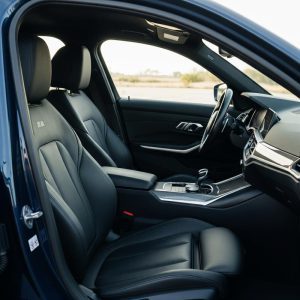 صندلی جلو سمت شاگرد بی ام و 320i