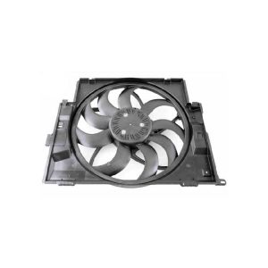 فن کامل رادیاتور بی ام و 428 اتاق f32