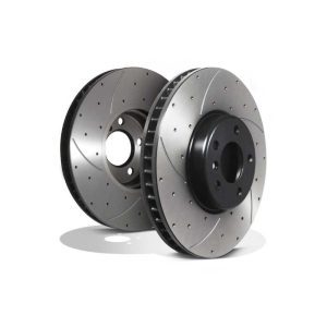 دیسک ترمز عقب بی ام و 520 اتاق f10