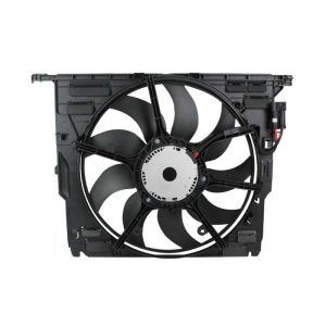 فن کامل فن رادیاتور بی ام و 520 اتاق f10