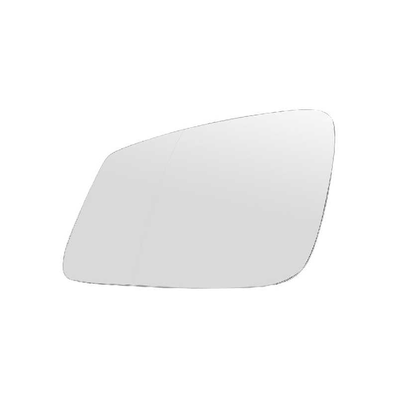 شیشه آینه بی ام و 520 اتاق f10