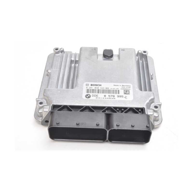 کامپیوتر ECU بی ام و 520 اتاق f10