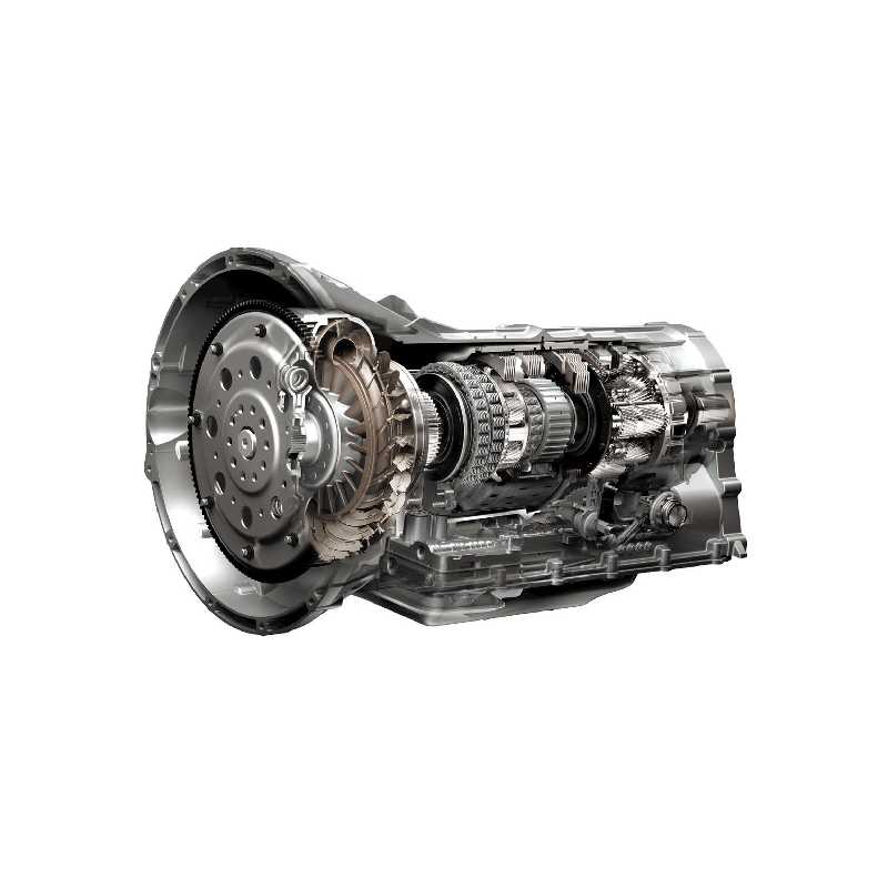 گیربکس کامل اتومات بی ام و 528 اتاق f10