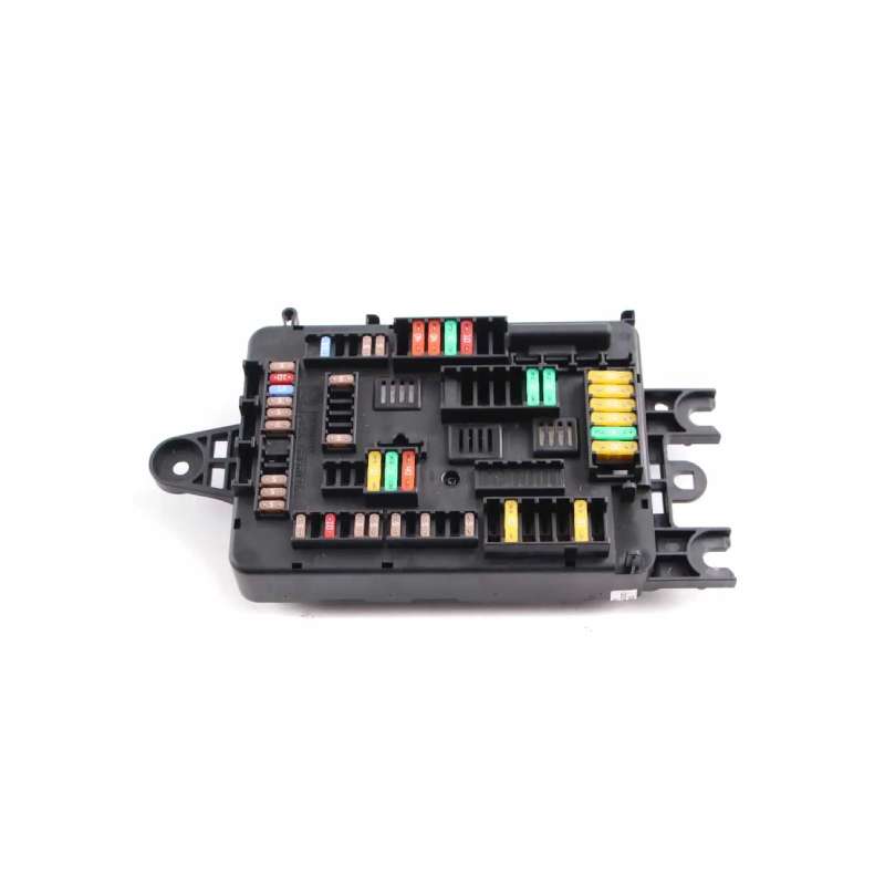 جعبه فیوز داخل کابین بی ام و 730 اتاق g12
