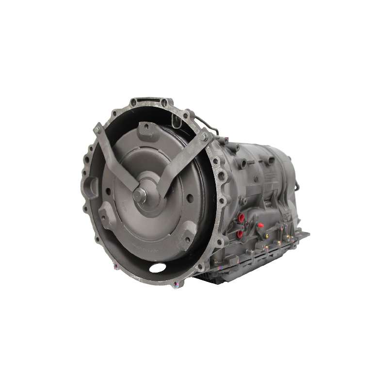 گیربکس کامل اتومات بی ام و 750 اتاق F02
