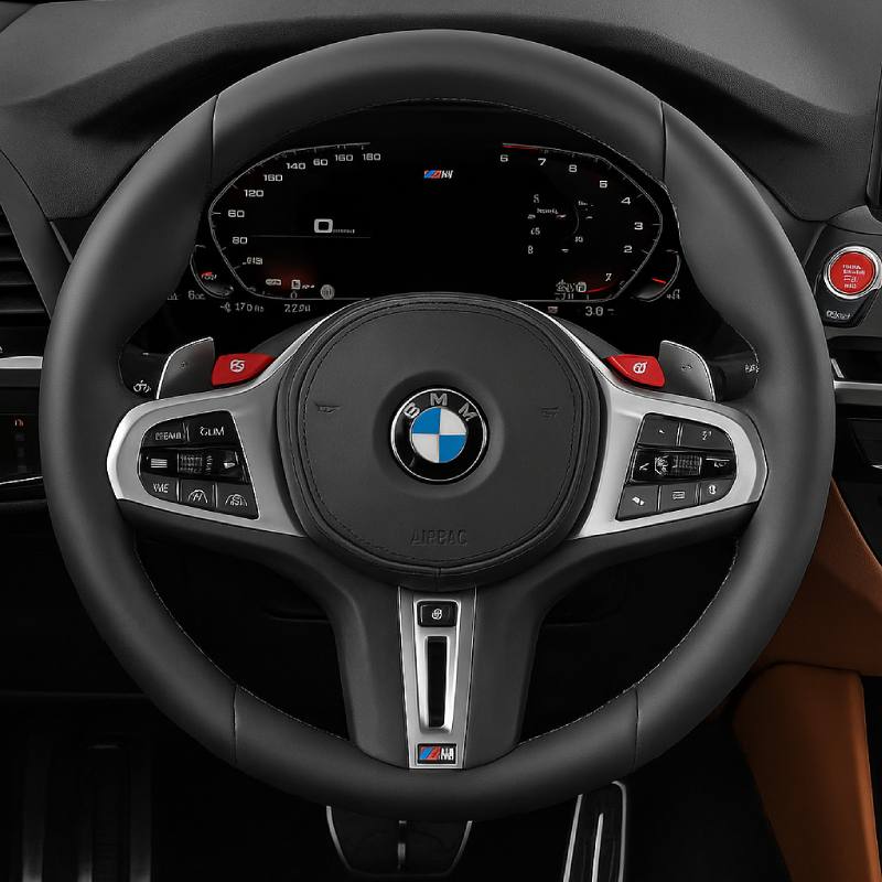 فرمان bmw x3
