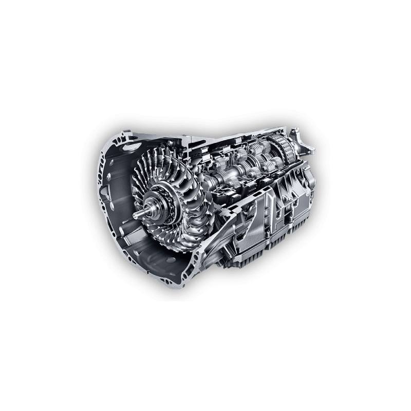 گیربکس بی ام و f25 x3