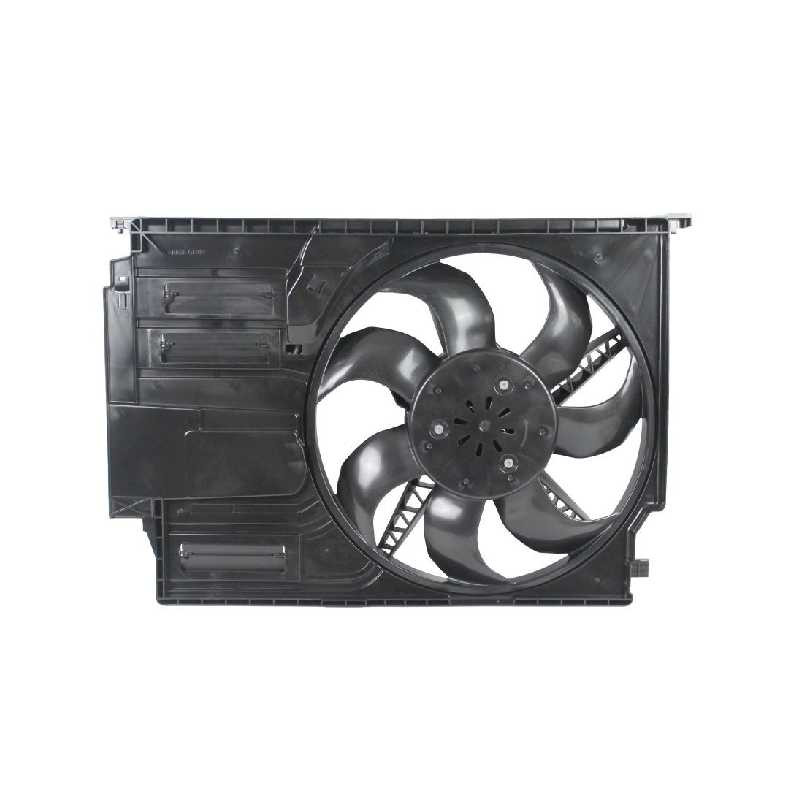 فن کامل فن رادیاتور بی ام وx1 اتاق f48