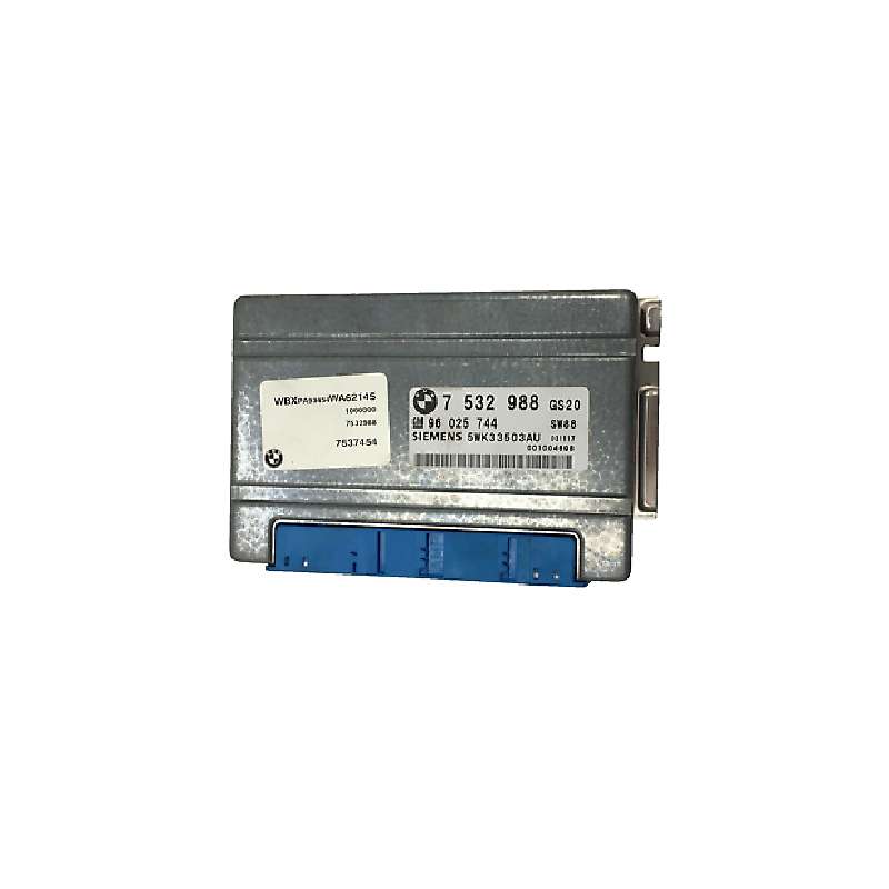 کامپیوتر گیربکس بی ام و x3 اتاق e83