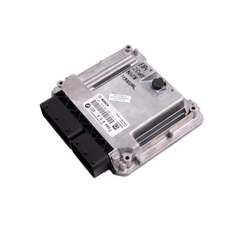 کامپیوتر ECU بی ام و x1 اتاق e84