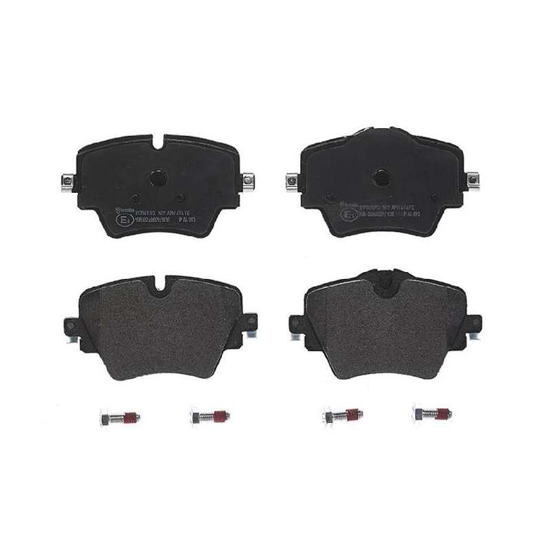 لنت ترمز عقب بی ام و X3 F25