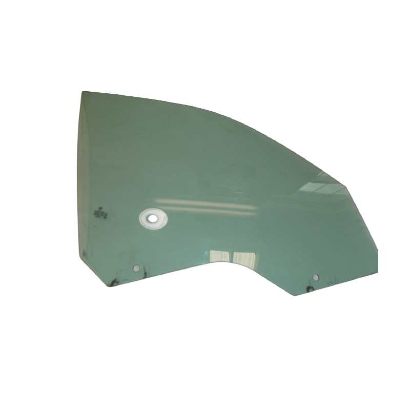 شیشه درب جلو چپ بی ام و X3 اتاق E83