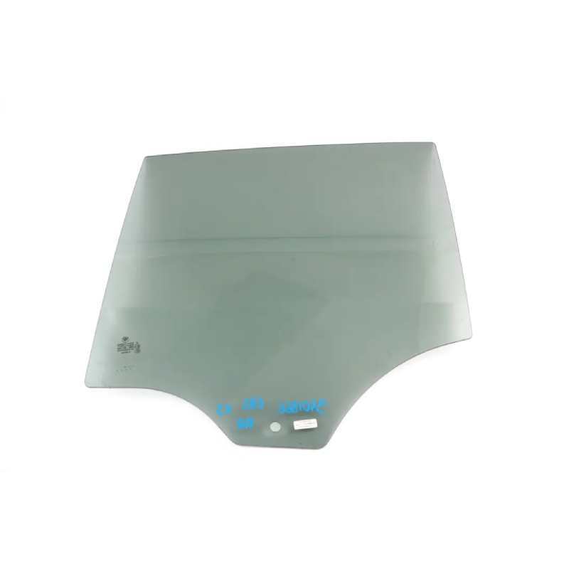 شیشه درب عقب چپ بی ام و X3 اتاق E83
