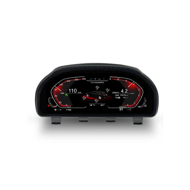 کیلومتر شمار بی ام و X4 اتاق F26