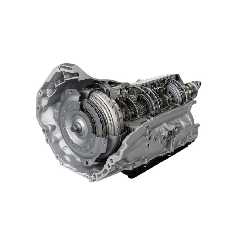 گیربکس بی ام و X6