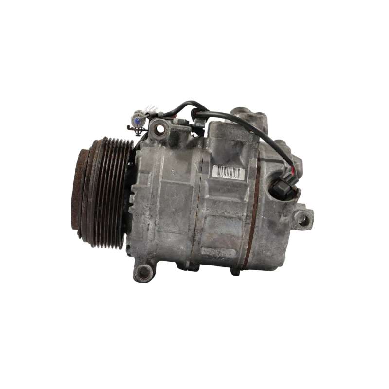 کمپرسور کولر بی ام و x6 اتاق e71