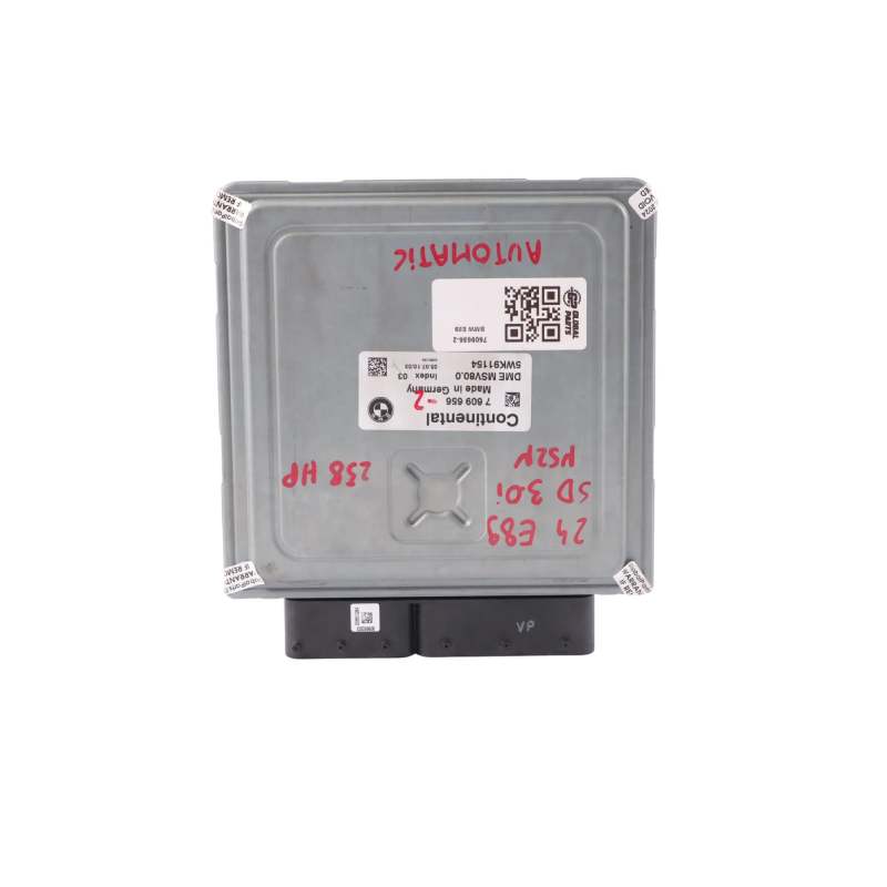 کامپیوتر ECU بی ام و z4 اتاق e89