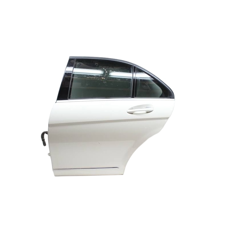 درب عقب چپ سمت راننده بنز cl500 اتاق c216