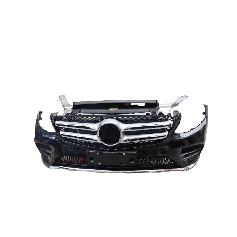 سپر جلو بنز cl500 اتاق c216