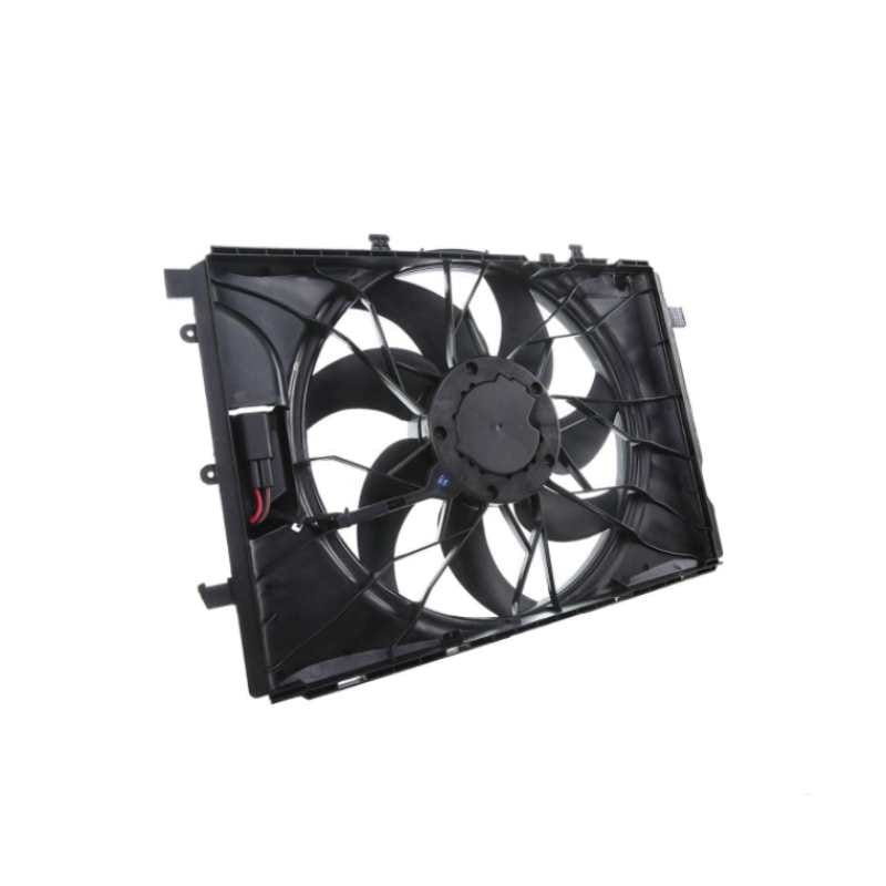 فن کامل فن رادیاتور بنز E200 اتاق W212