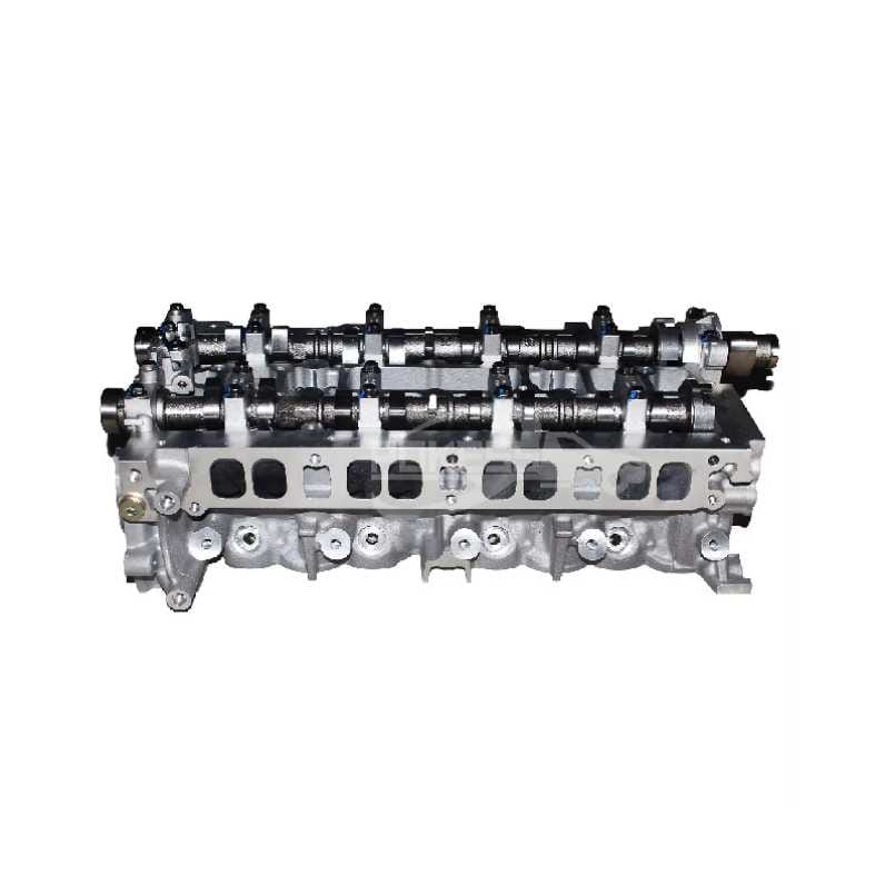 سر سیلندر کامل بنز e200 اتاق w212