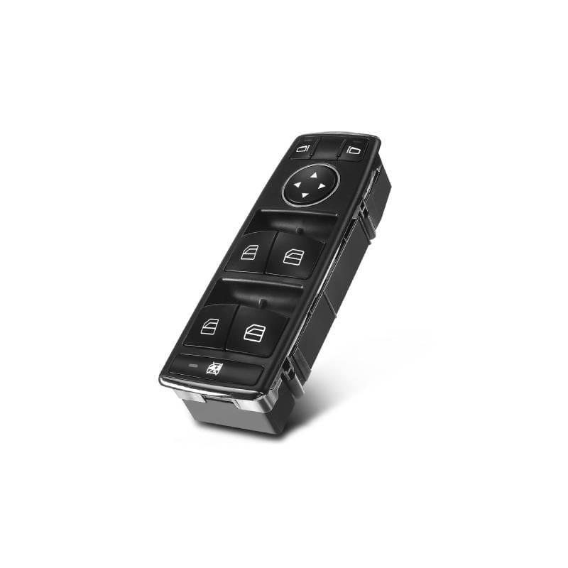 کلید شیشه بالابر بنز e350