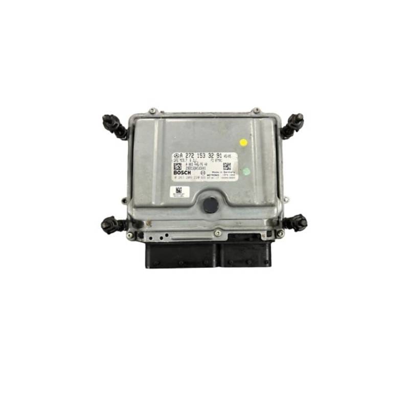 کامپیوتر ECU بنز ml350 اتاق w164