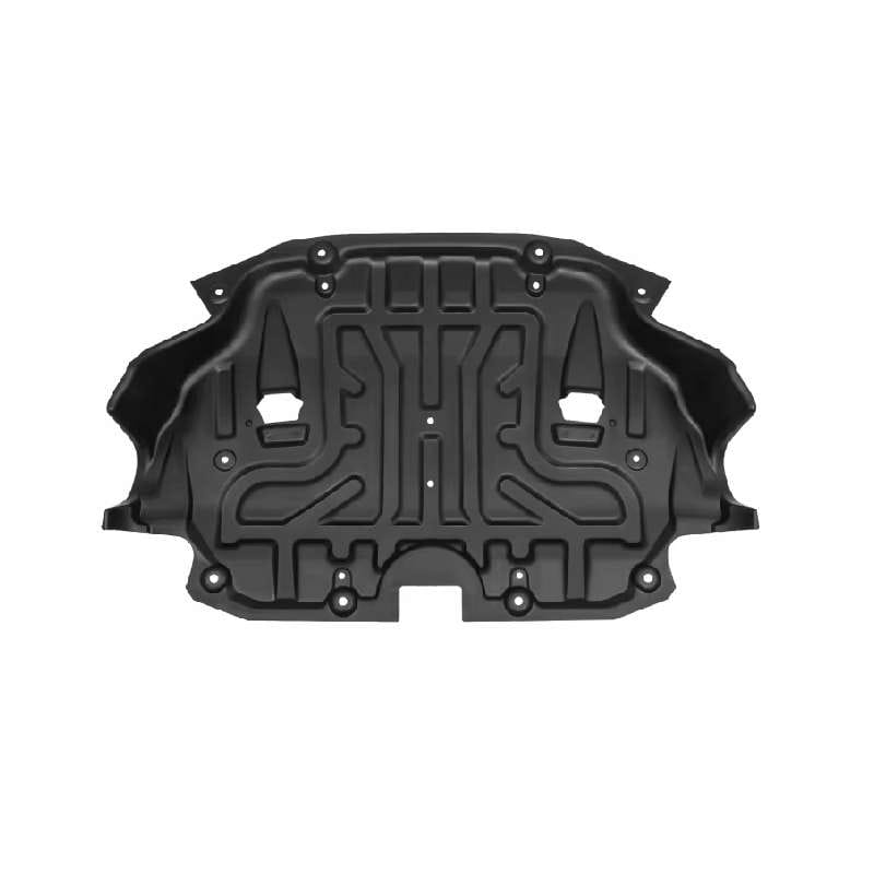 سینی زیر موتور بنز S500 W221