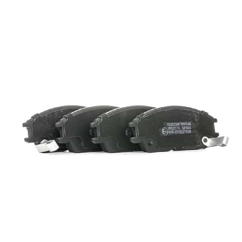 لنت ترمز جلو بنز S500 W221