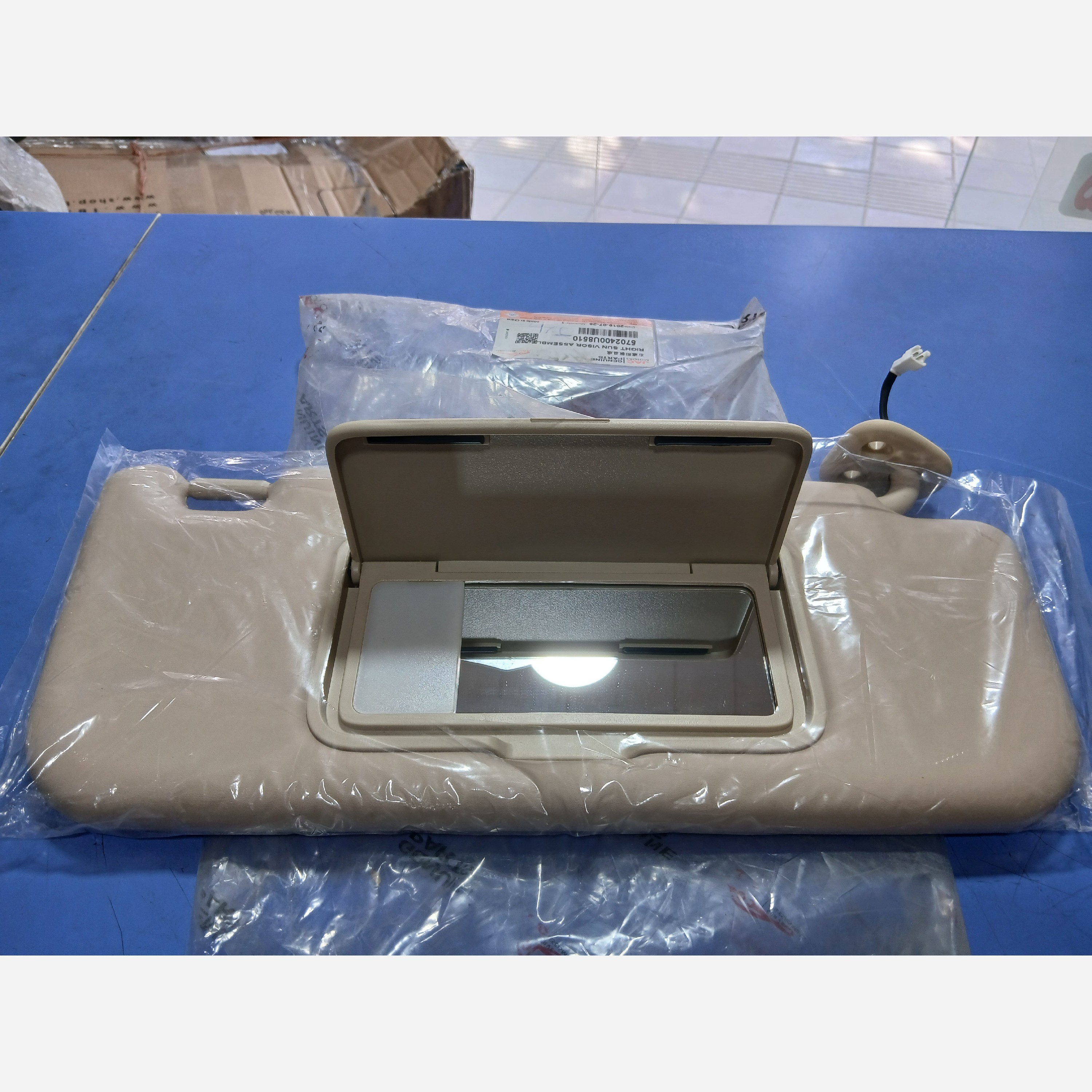 آفتابگیر راست شاگردجک جی4(پسکرایه)