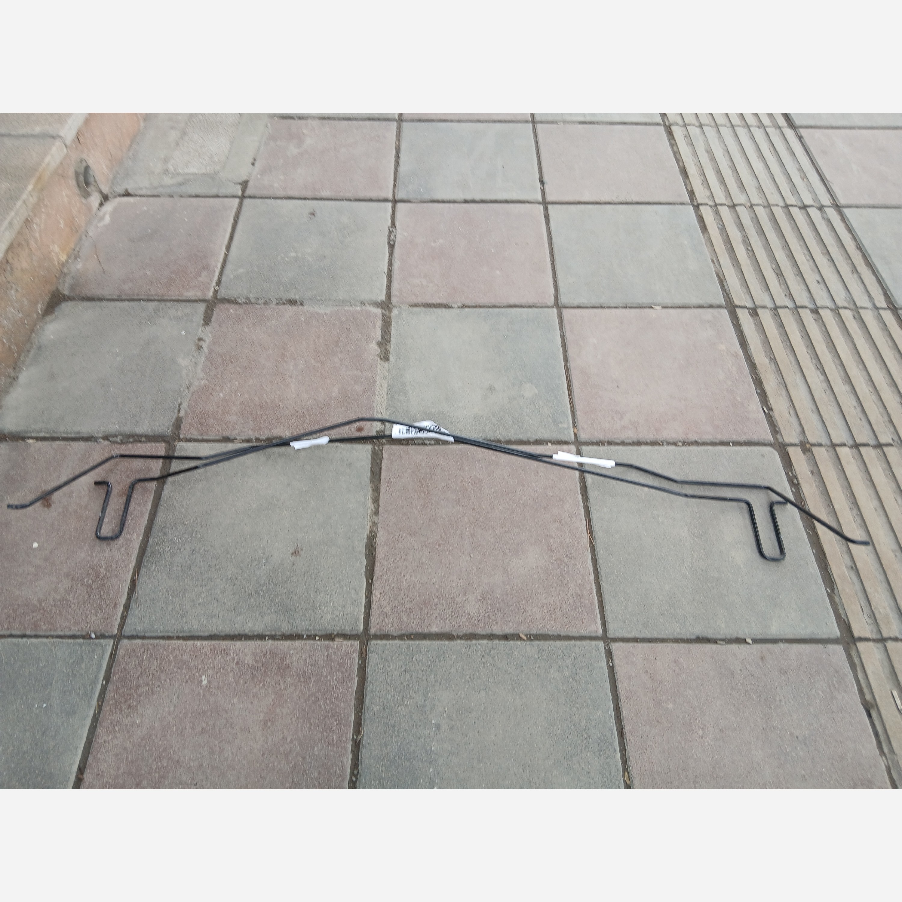 فنر پیچشی چپ وراست صندوق عقب  لیفان 820(پسکرایه)