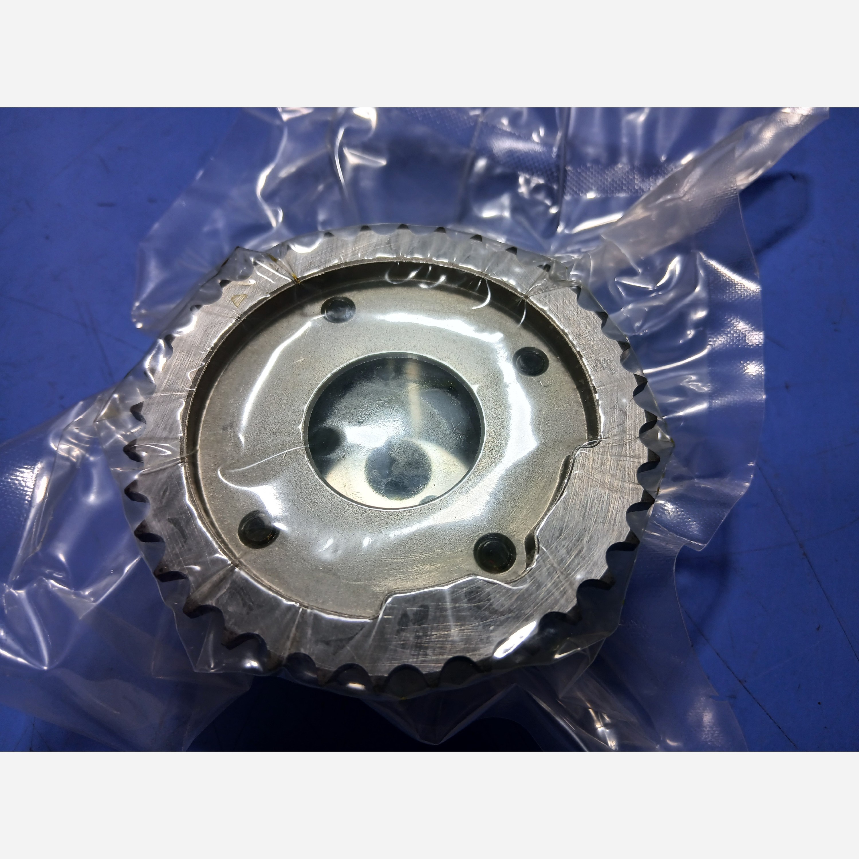 دنده میل سوپاپ هوا VVT لیفان ایکس 60و620اصلی (پسکرایه)