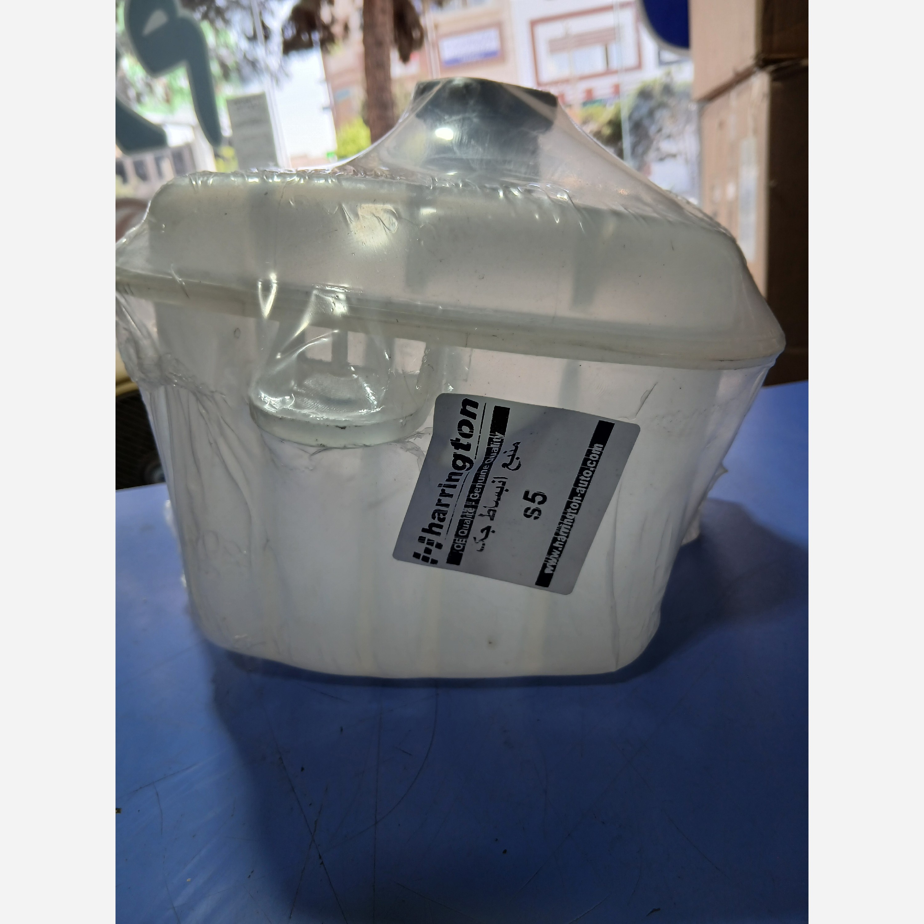 منبع انبساط کامل جک اس5وKMC X5(پسکرایه)