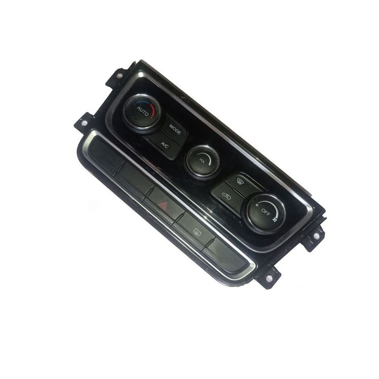 پنل بخاری و کولر(کلید) ام وی ام X22 دنده و اتومات
