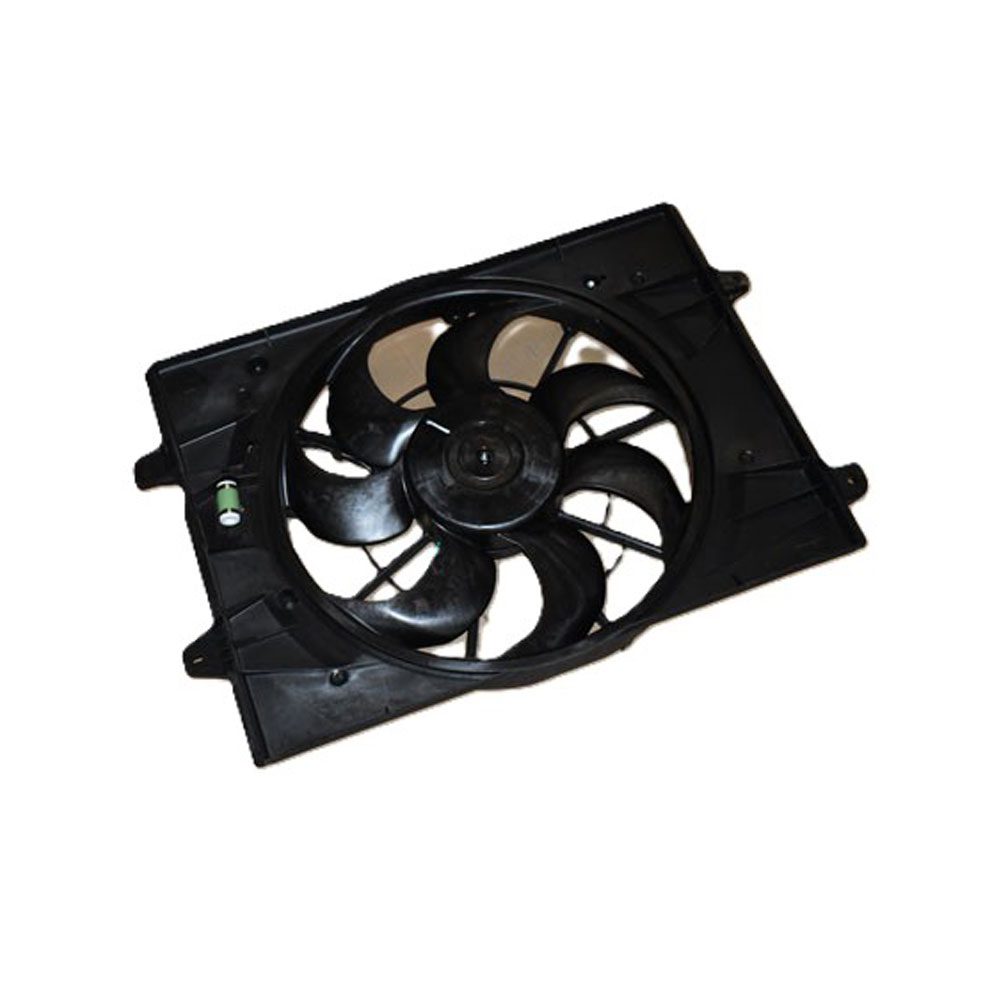 فن رادیات فونیکس (FX),آریزو 8,آریزو 6 GT