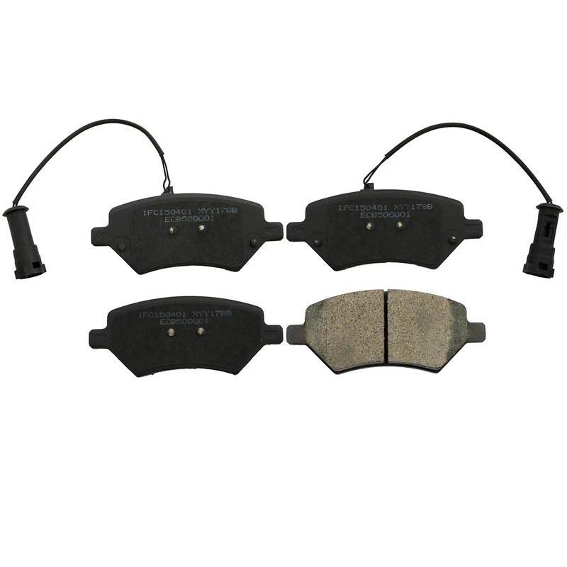 لنت ترمز جلو ام وی ام mvm 550 وار داتی