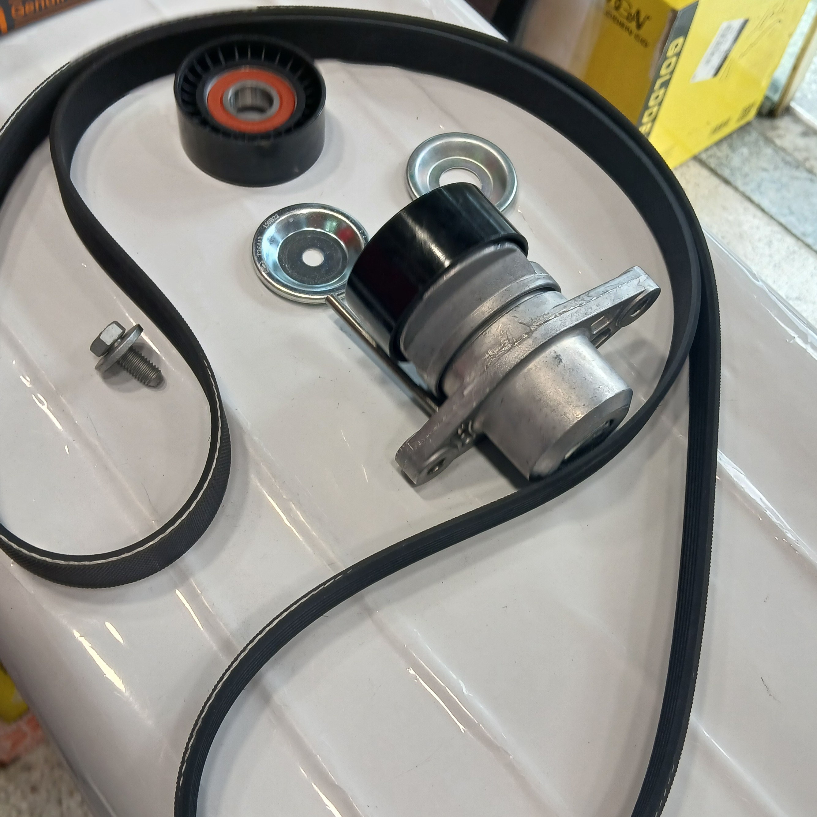 کیت دینام ال 90