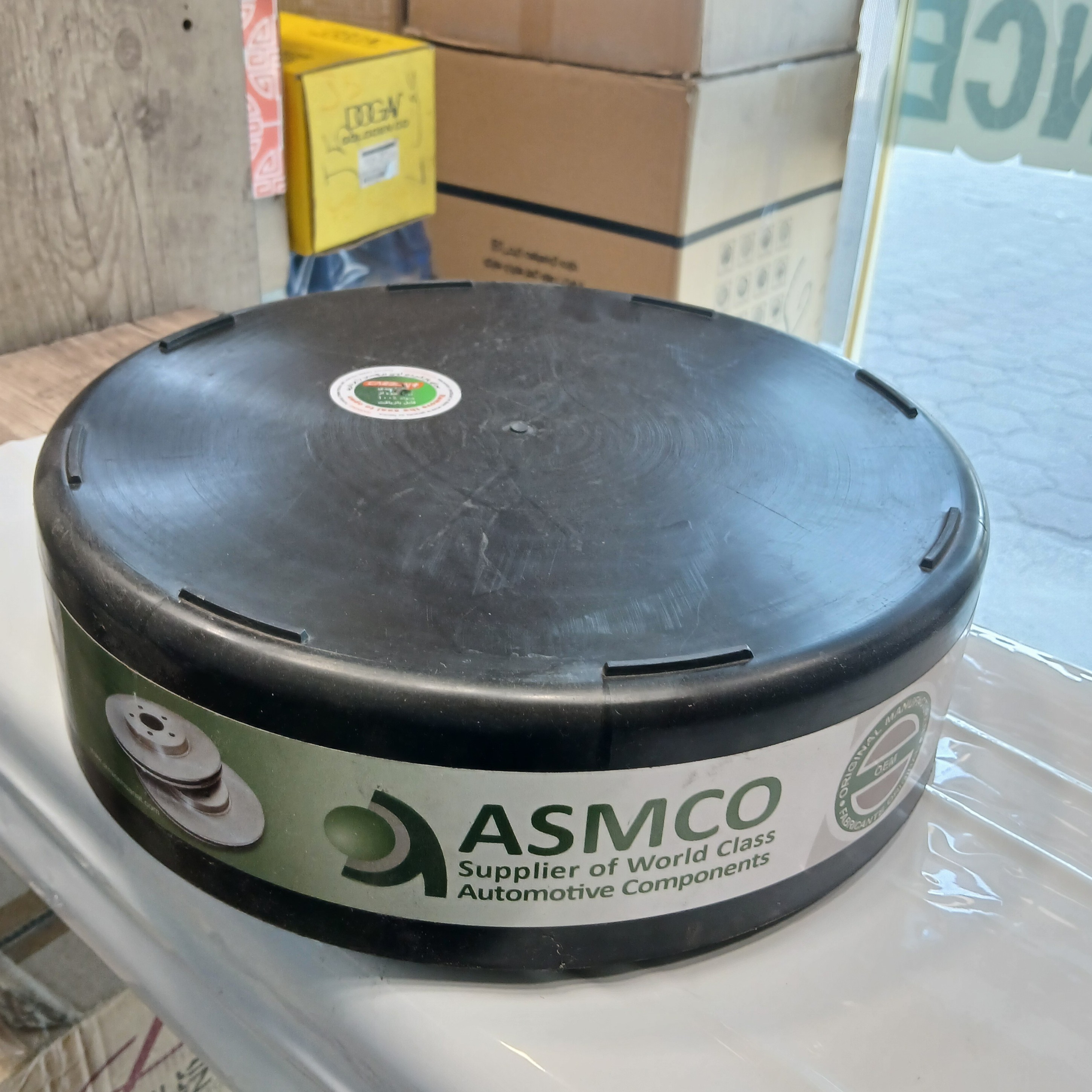 دیسک چرخ لیفان X60 جلو ، (X33)