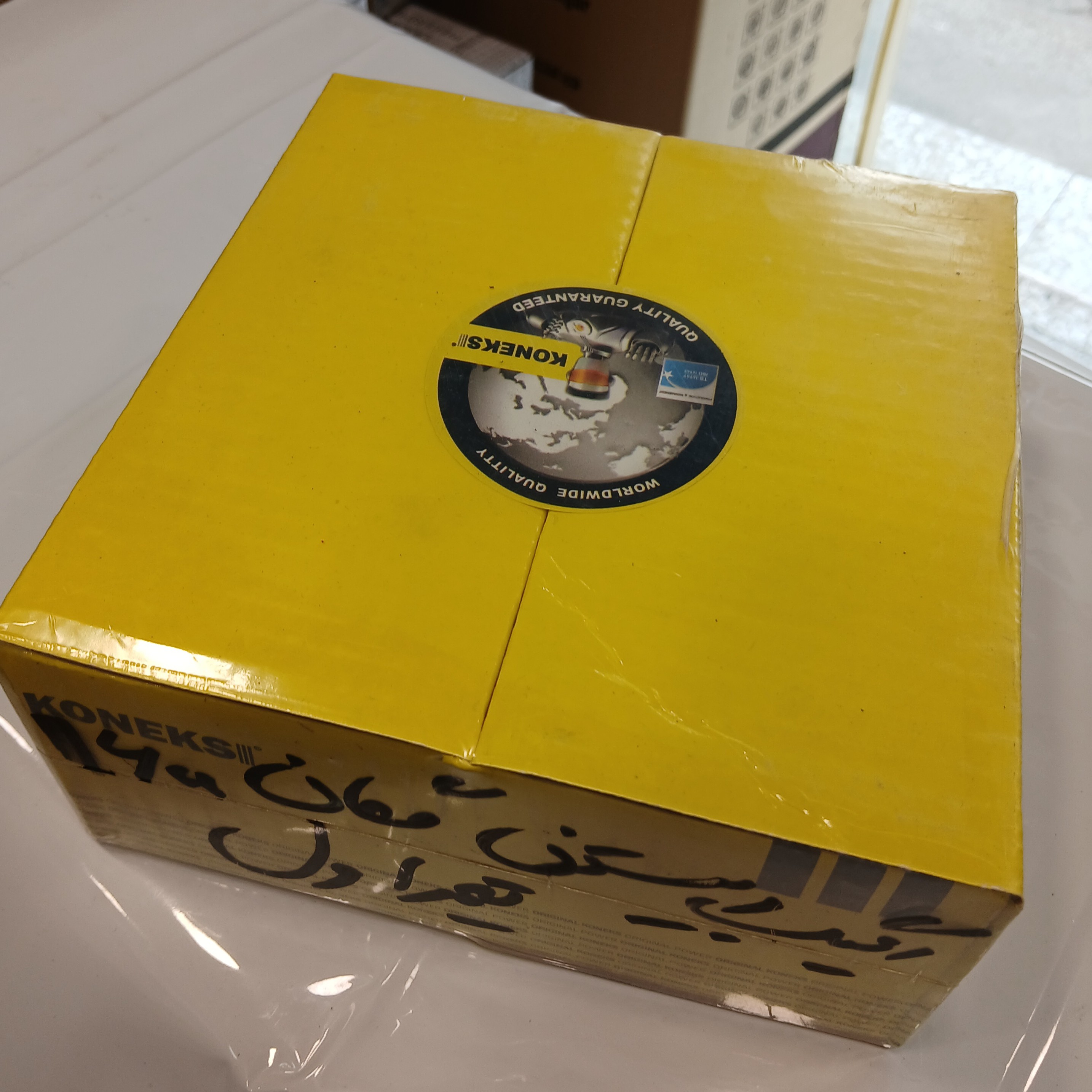 رینگ و پیستون تعمیر اول مگان 1600