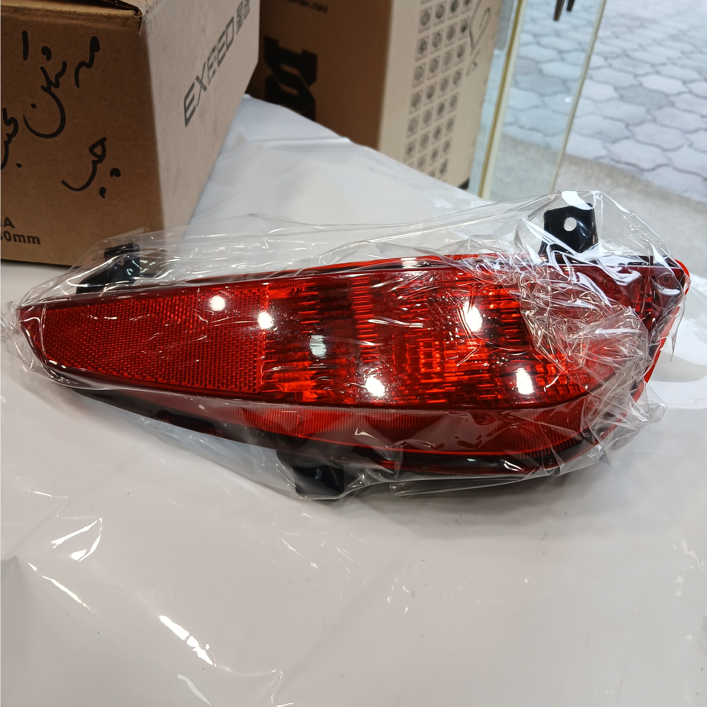 چراغ مه شکن عقب چپ 315 هاچبک جدید
