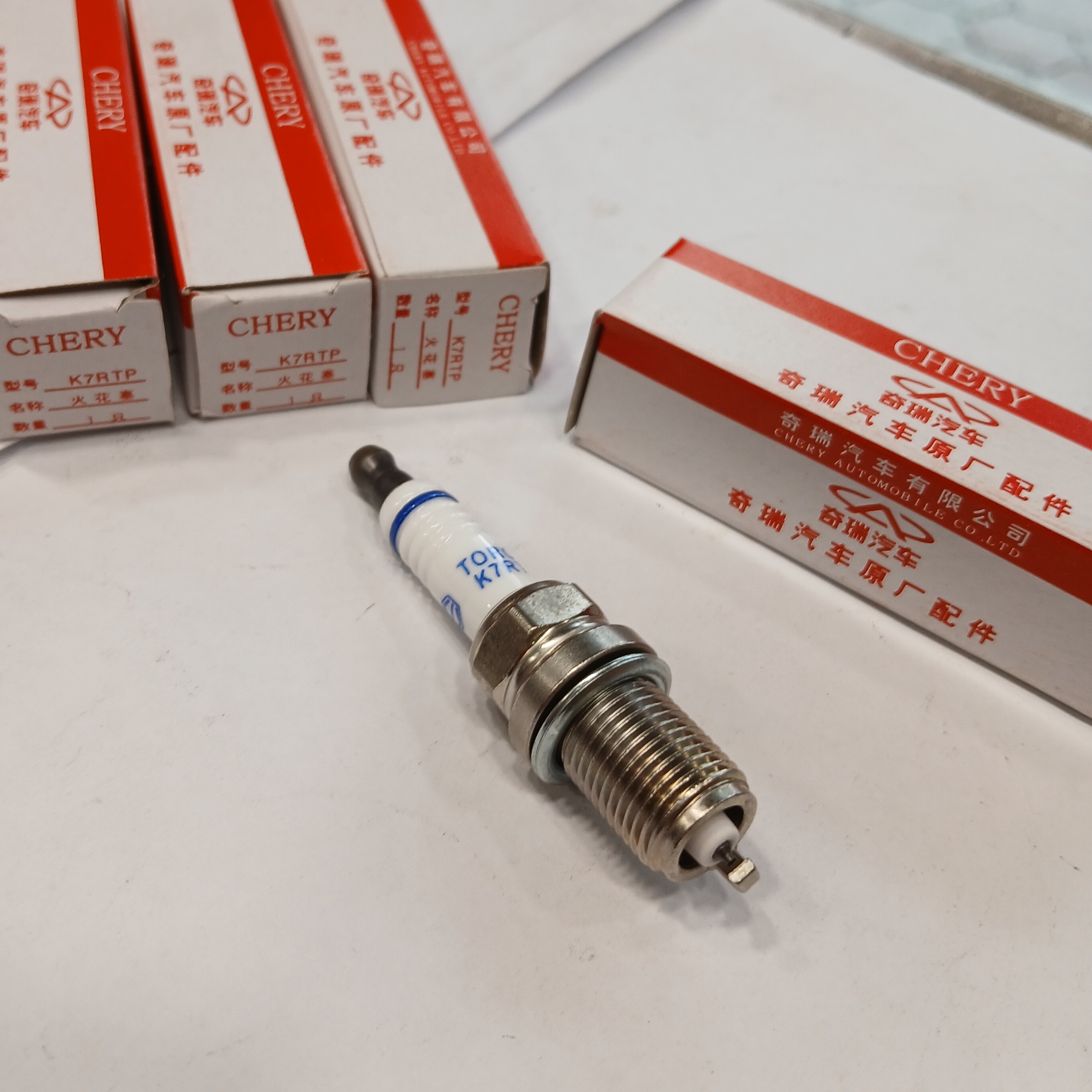شمع چری TORCH