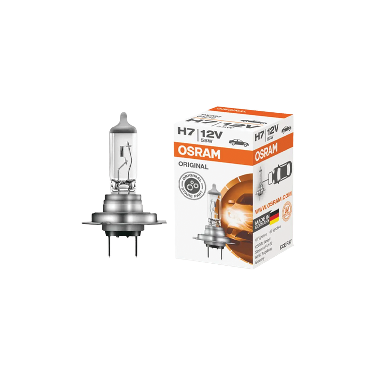 لامپ اسرام مدل H7 55W